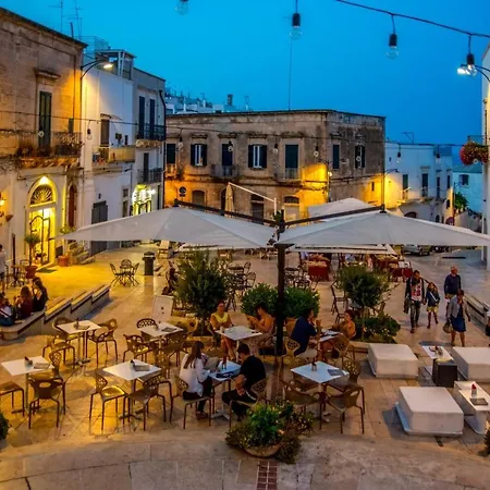 La Bella Villa Ostuni