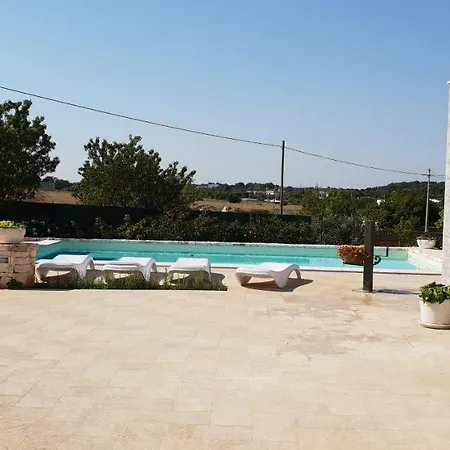 La Bella Villa Ostuni